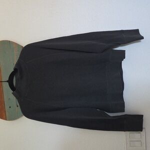 Unsubscribed Mock Neck Sweatshirt